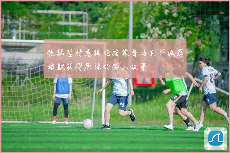 张稀哲特意捧花接蒙哥马利并诚恳道歉获得原谅的感人故事