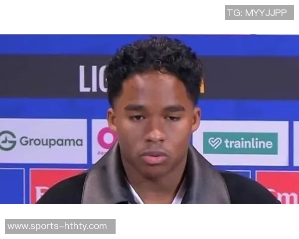 恩德里克正式加盟里昂视频曝光亲临更衣室接受体检仪式